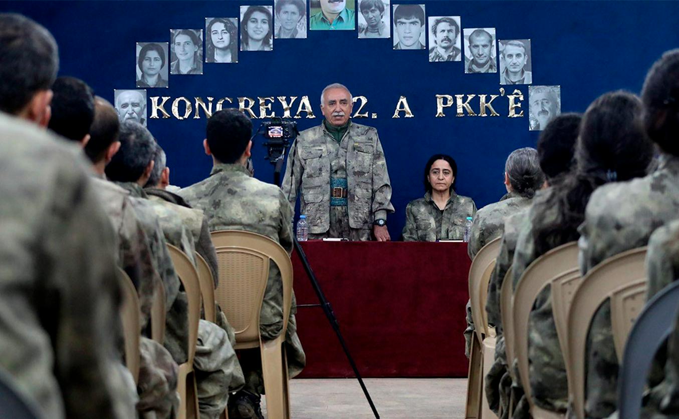 库尔德工人党（PKK）宣布解散。