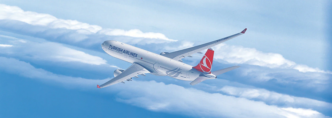 土耳其航空公司为赴塔吉克斯坦冰川会议升级飞机