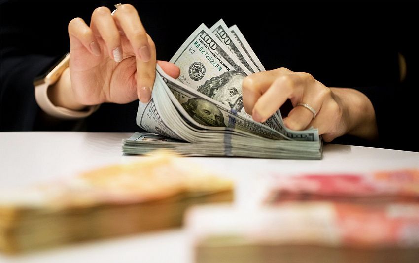 今年以来，塔吉克斯坦的外债减少了 8700 万美元。