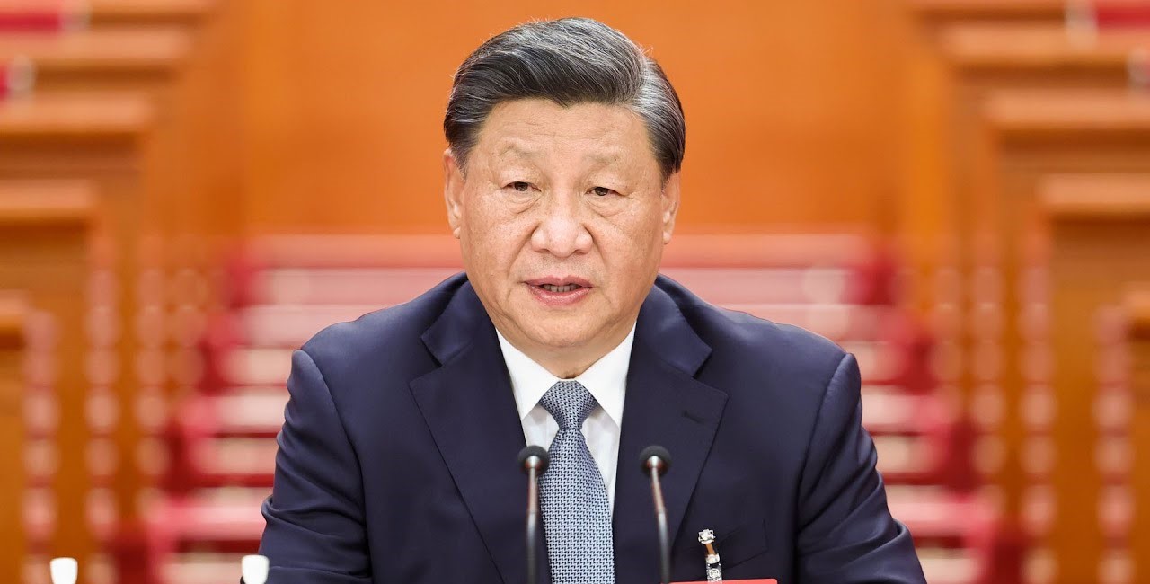 习近平呼吁维护战后秩序，维护国际正义。