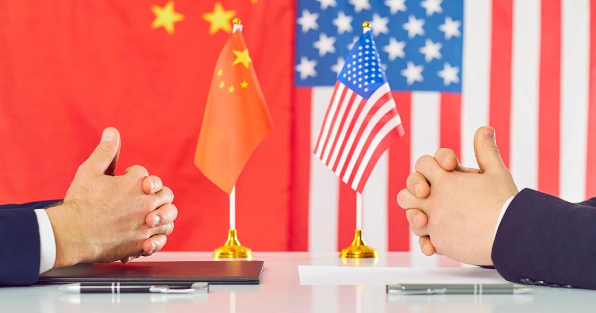 美国和中国已同意降低关税，为期90天。