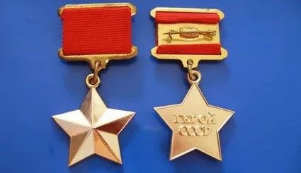 吉尔吉斯斯坦又册封了七位苏联英雄。
