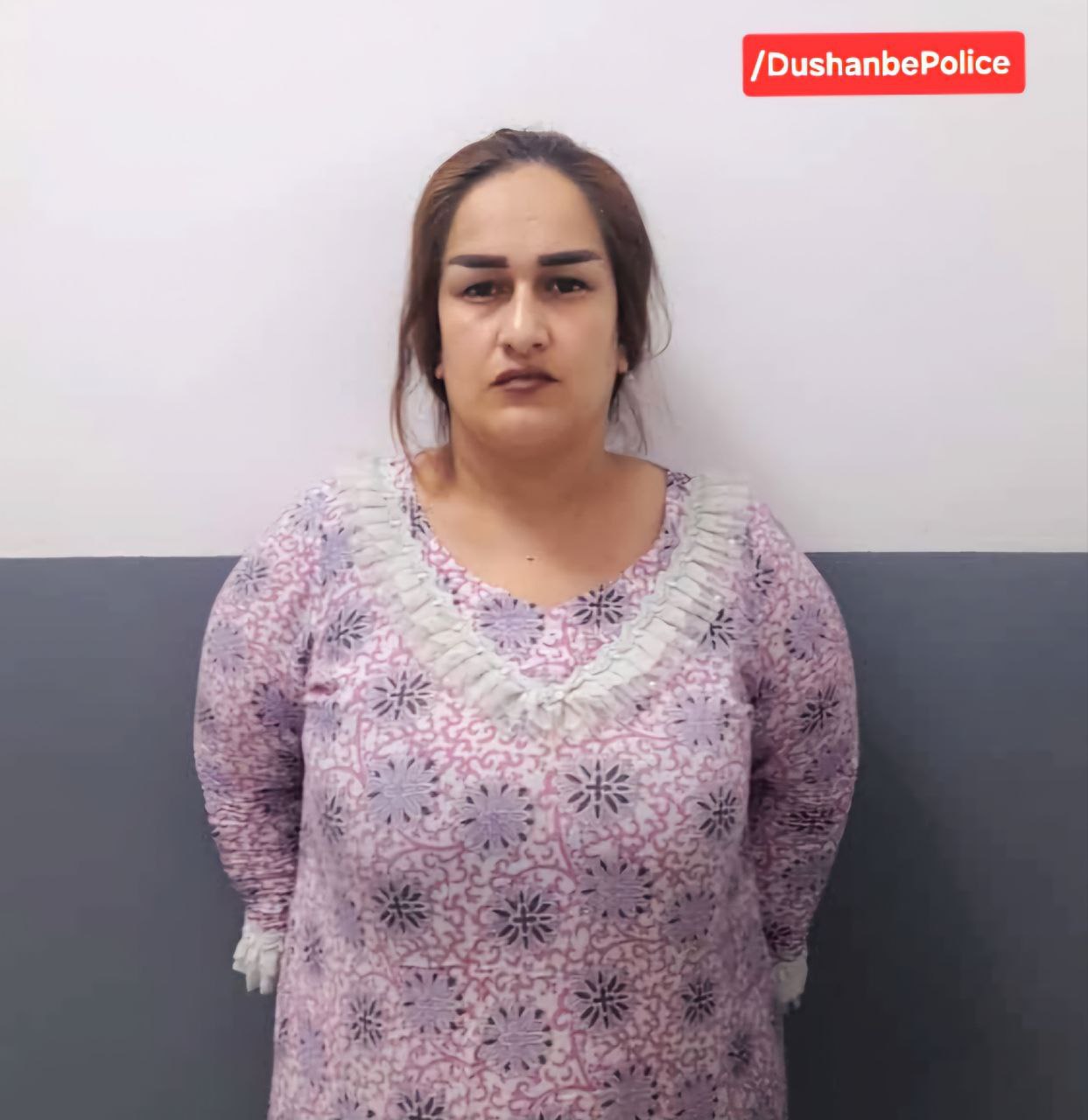一名女子因涉嫌性侵一名六岁儿童在杜尚别被拘留。