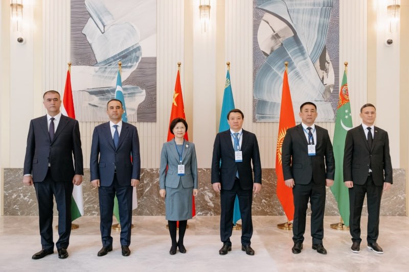 中亚 – 中国：达成海关协议
