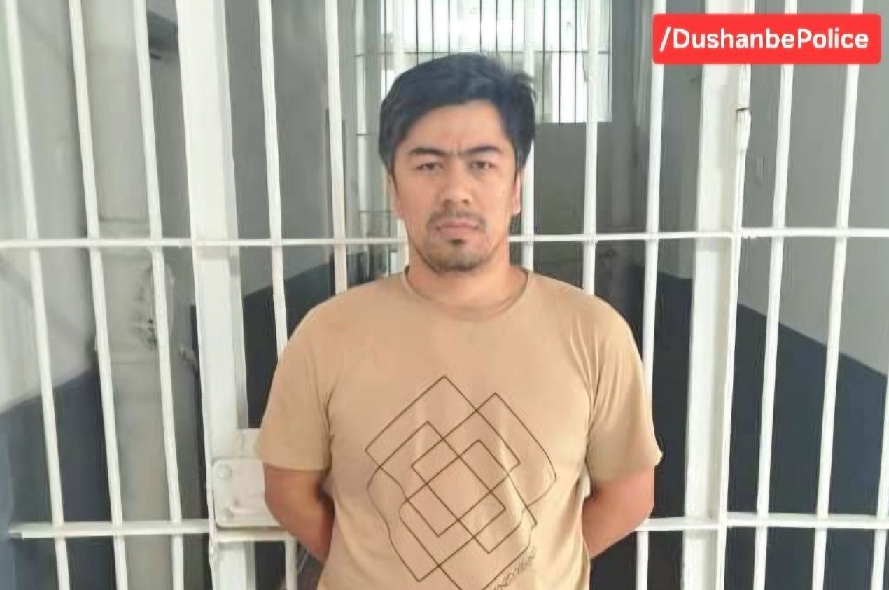 一名涉嫌参与重大诈骗案（金额高达50万索莫尼）的嫌疑人在杜尚别被拘留。
