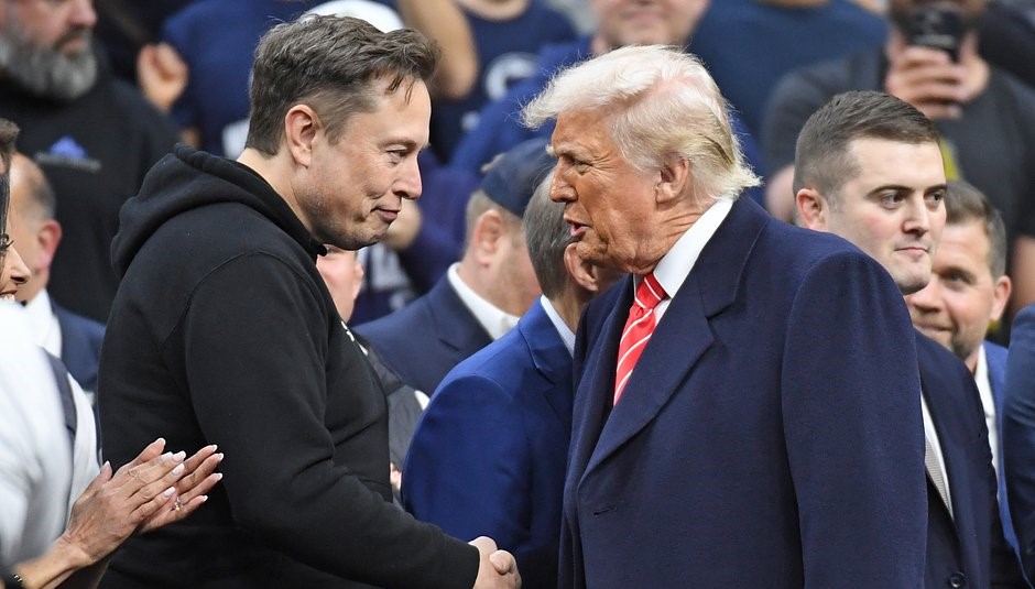 埃隆·马斯克将继续担任特朗普政府的非正式顾问。