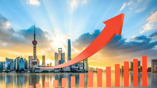 中国外交部表示，尽管存在关税壁垒，但中国对外贸易仍保持稳定增长。