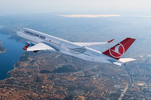 土耳其航空公司增加了伊斯坦布尔和杜尚别之间的航班数量。