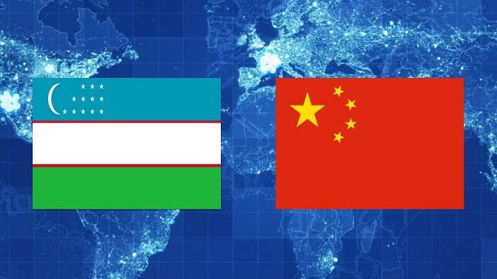 乌兹别克斯坦与中国：在中亚-中国互动框架下深化战略伙伴关系