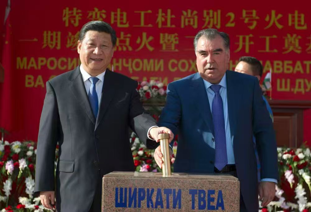 中国—中亚峰会开启区域合作黄金时代