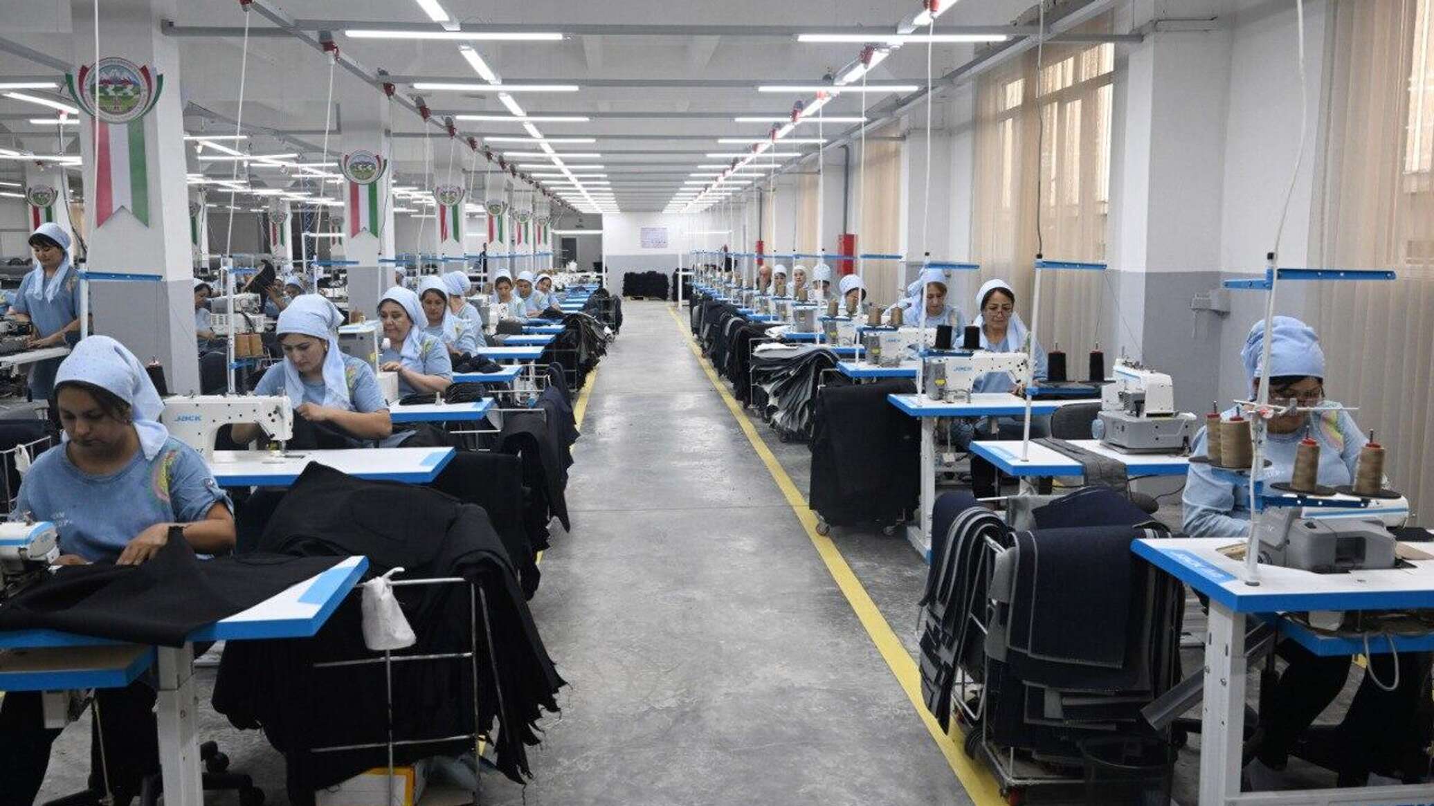 在苦盏，生产进口替代产品的企业数量正在增长。