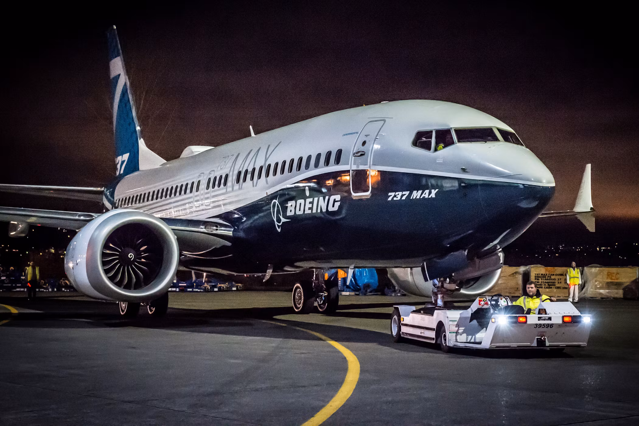 塔吉克斯坦将于 2026 年初接收两架波音 737 MAX 飞机。