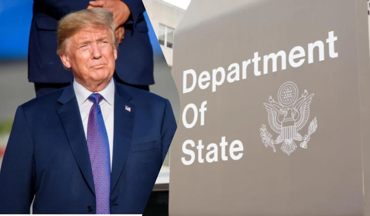 美国国务院表示，特朗普将积极推进结束乌克兰战争的计划。