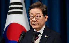 韩国总统呼吁改善与朝鲜的关系