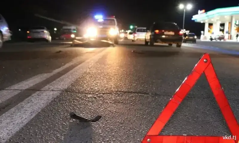 塔吉克斯坦发生一起交通事故，造成四人死亡。