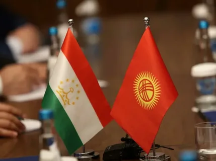 塔吉克斯坦和吉尔吉斯斯坦之间的高级别会晤和谈判