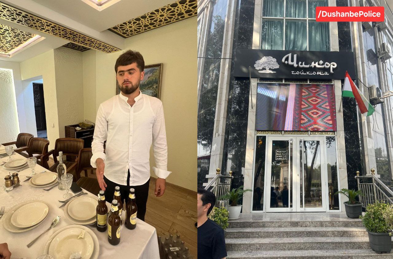 杜尚别一名酒吧招待被控出售过期酒水。