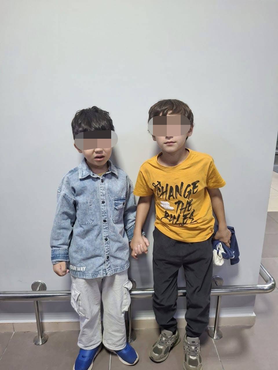 两名塔吉克斯坦未成年公民已从俄罗斯返回祖国。