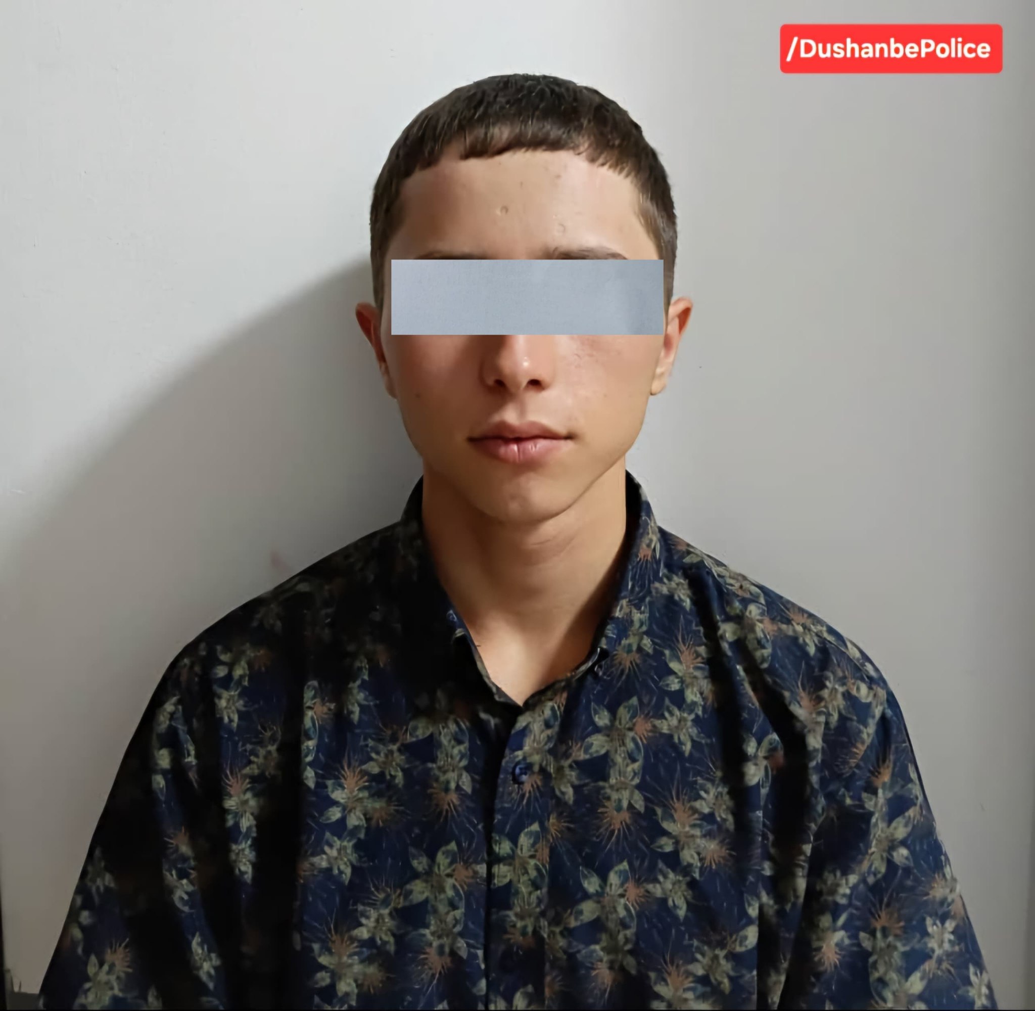 一名16岁少年因涉嫌盗窃手机在杜尚别被拘留。