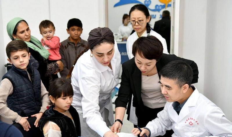 中国专家将为患有先天性心脏病的青少年提供免费诊断检测。