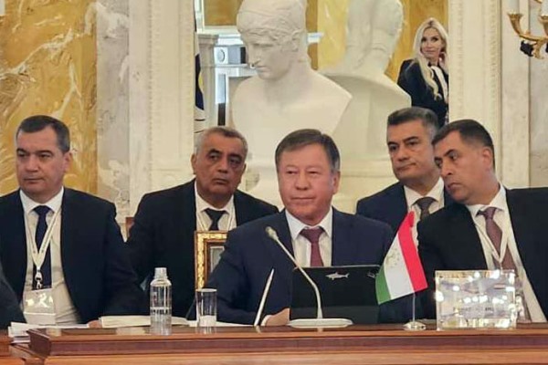 2026年，独联体内政部长理事会下次会议将在塔吉克斯坦举行。