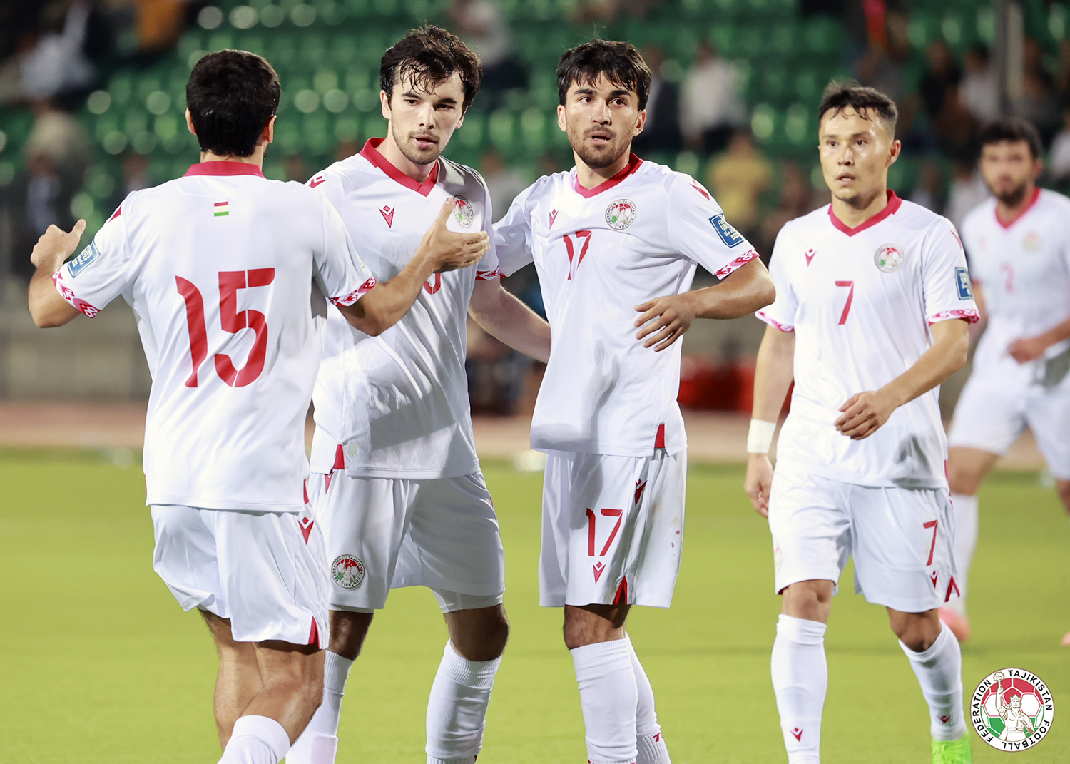 塔吉克斯坦国家队将于今天迎战印度队，拉开 2025 年 CAFA 国家杯的序幕。