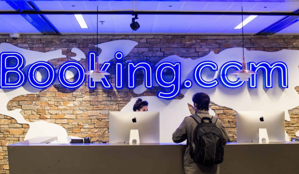 超过1万家酒店因定价政策起诉Booking.com。