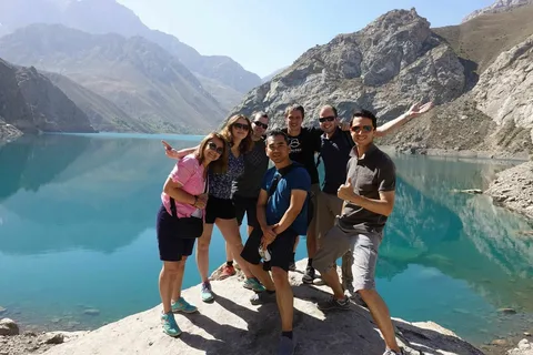 中亚国家仍然是乌兹别克斯坦游客最向往的旅游目的地。