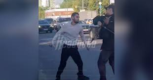 塔吉克斯坦内政部否认了有关在莫斯科持刀袭击警察的男子国籍的报道。