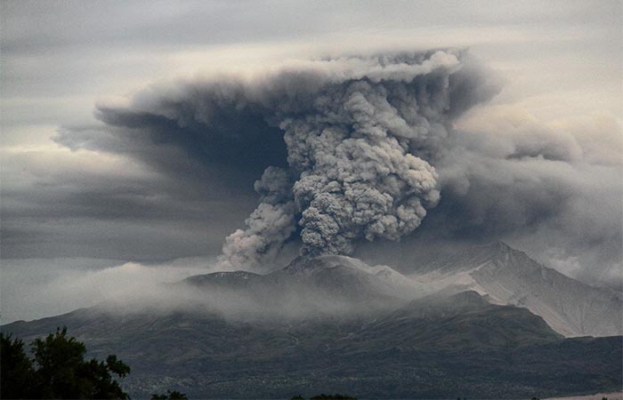 7月30日地震后，堪察加半岛部分地区移动了2米。