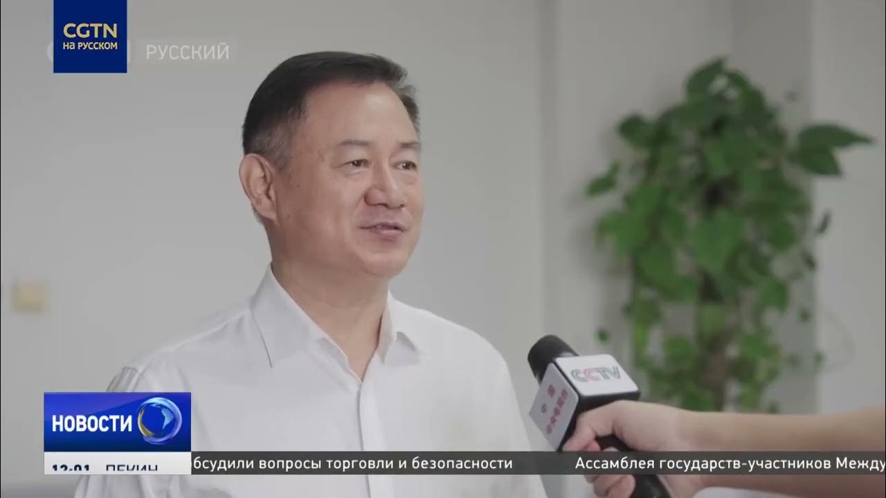 天津营造出喜庆的气氛，迎接尊贵的宾客。