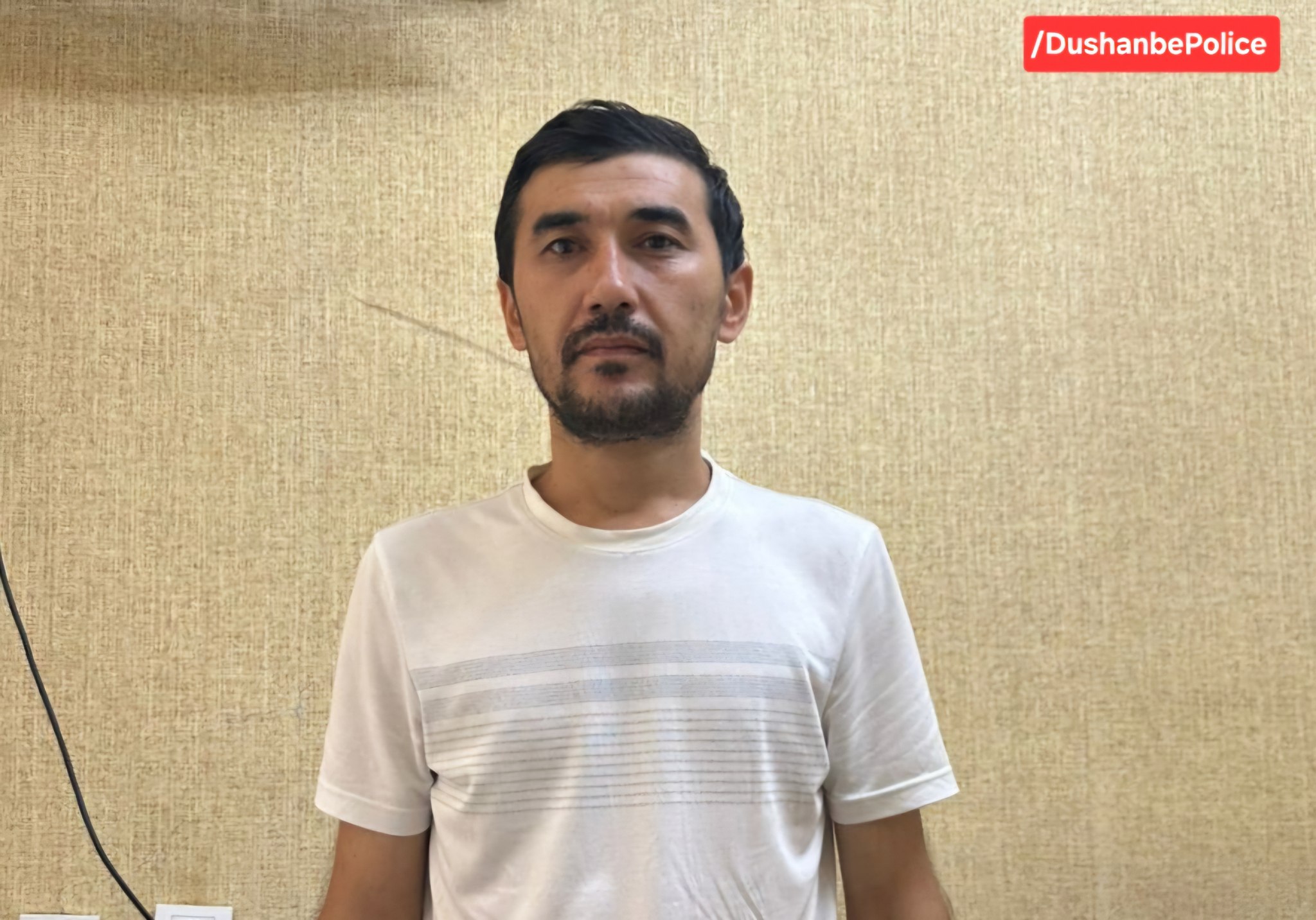 一名涉嫌房屋装修诈骗的嫌疑人在杜尚别被拘留。