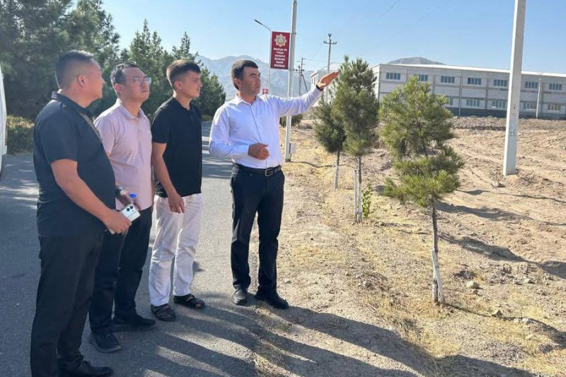 中国投资者已对苏格德自由经济区的项目表示出兴趣。