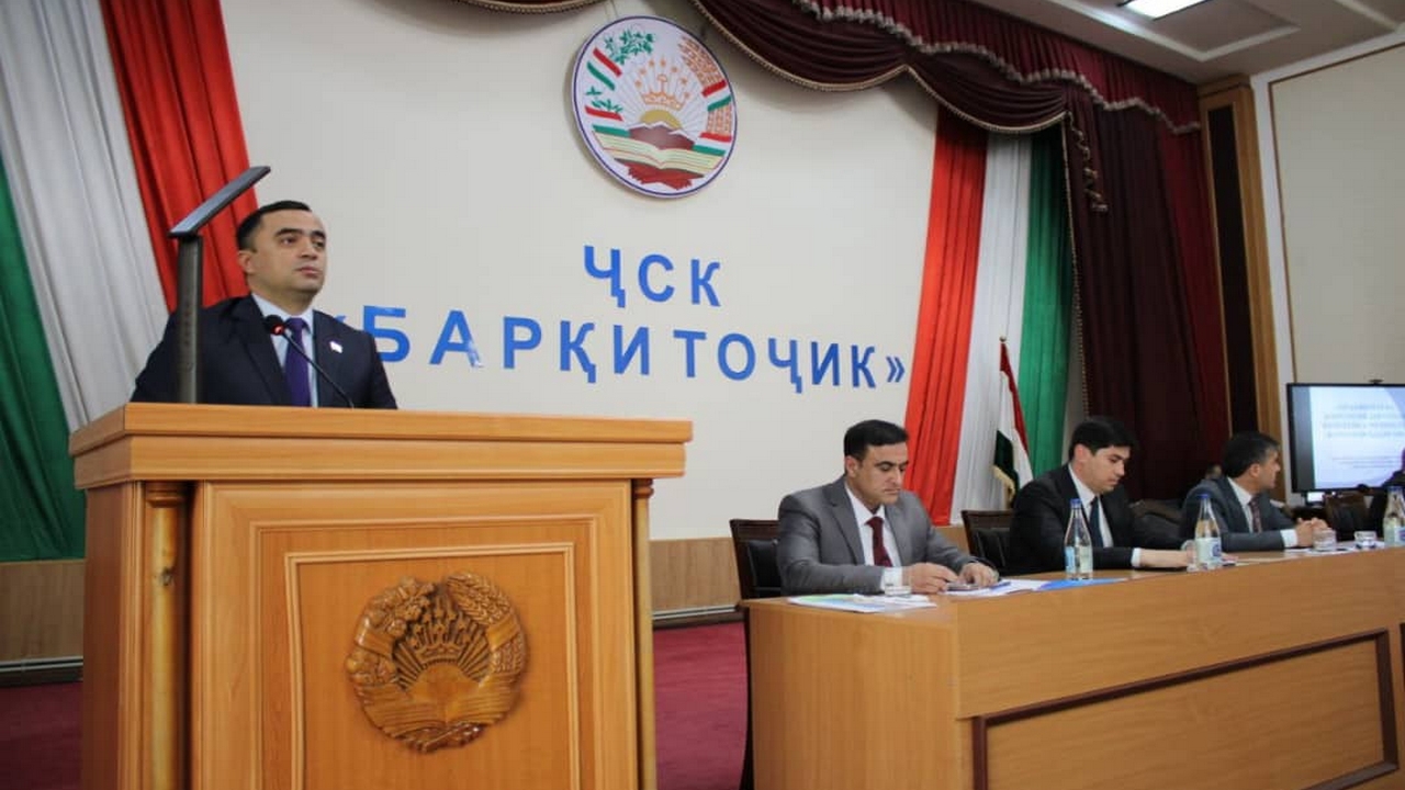 在杜尚别召开了一次打击能源领域腐败的全国性会议。