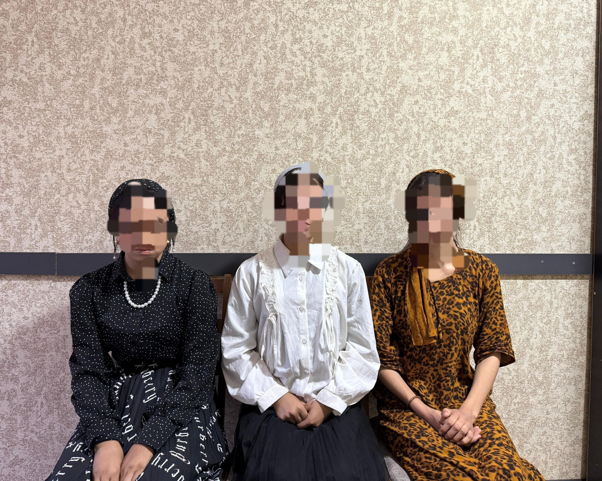 三名来自哈特隆地区的失踪女学生在杜尚别被找到。