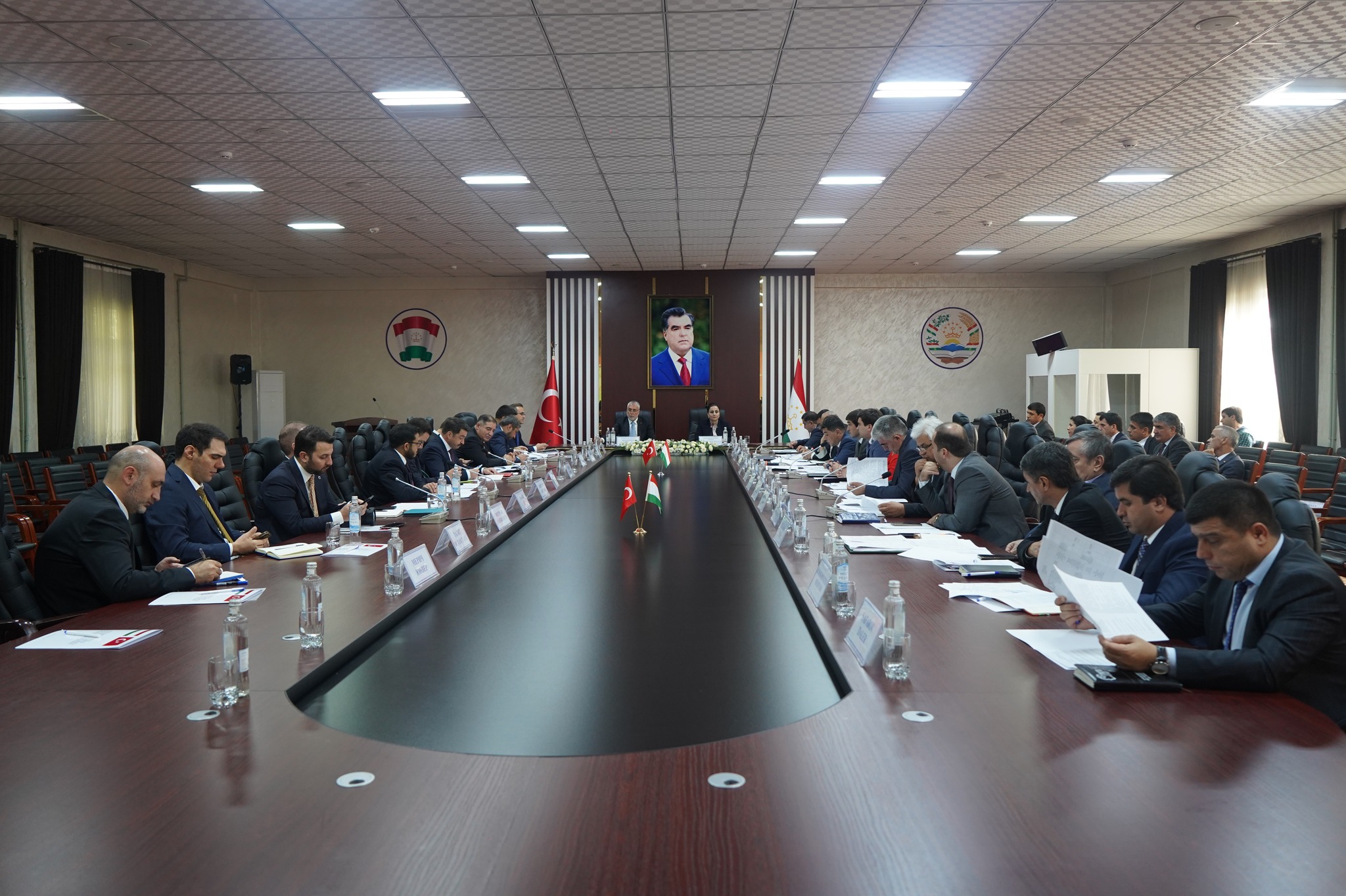 塔吉克斯坦和土耳其批准了2026-2027年劳动和就业领域的联合行动计划。