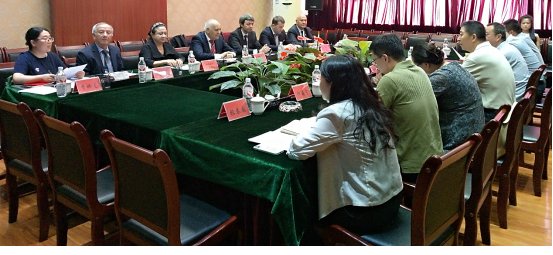 塔吉克科学家将研究适合塔吉克斯坦国土条件的新品种大麦。