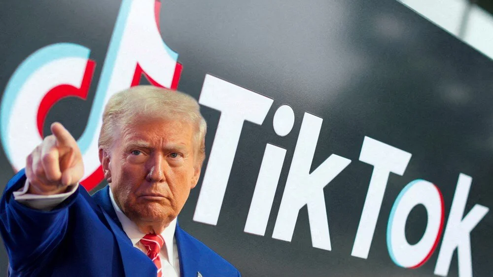 特朗普签署了一项行政命令：TikTok的控股权将归美国投资者所有。