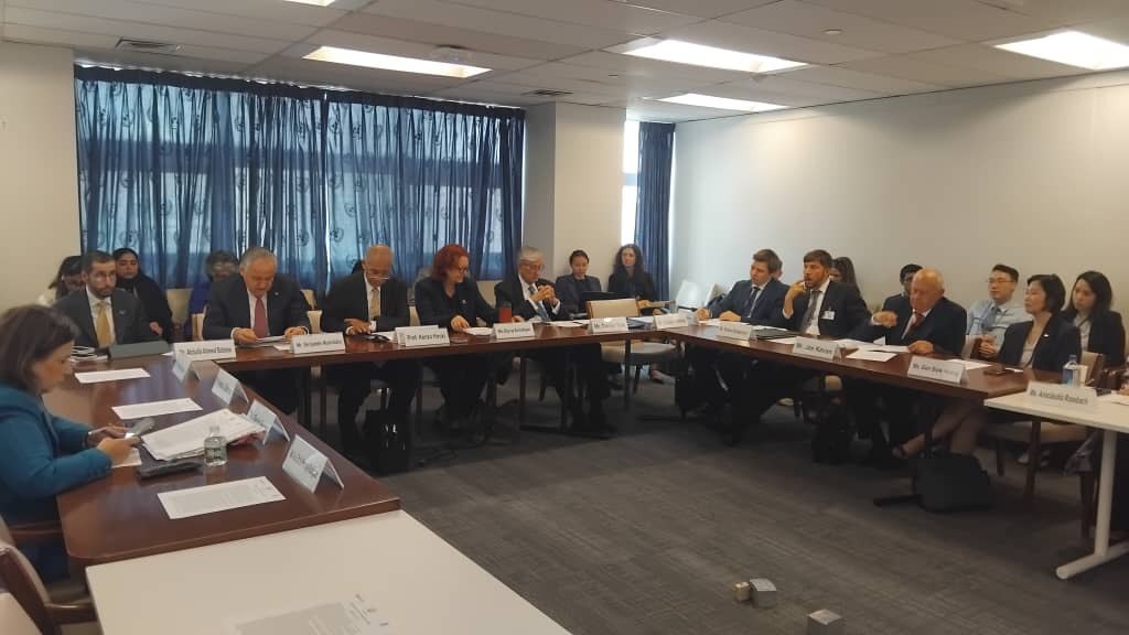 塔吉克斯坦在联合国水资源活动上强调了水的战略作用。