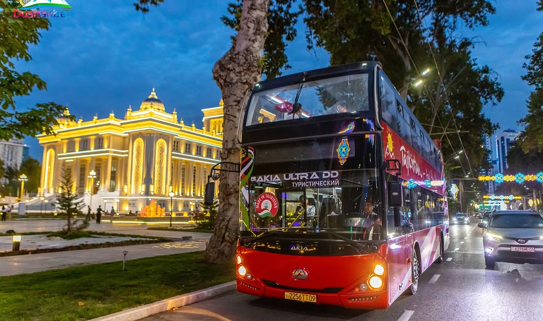 为庆祝世界旅游日,杜尚别将组织一次免费旅游活动。