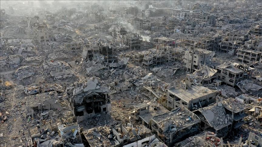 美国正计划对加沙地带人口进行临时“迁移”，以帮助该地区重建。