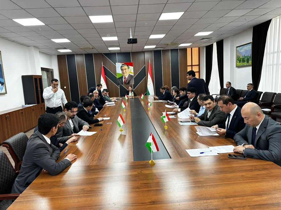 塔吉克斯坦首次对证券市场专业参与者进行了资格认证。