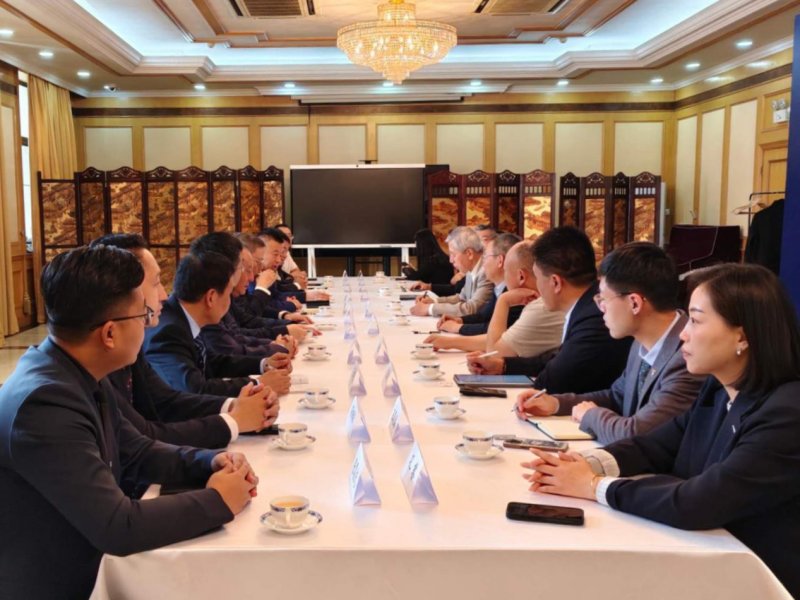 鼓励中国企业更加积极地利用塔吉克斯坦的投资机会。