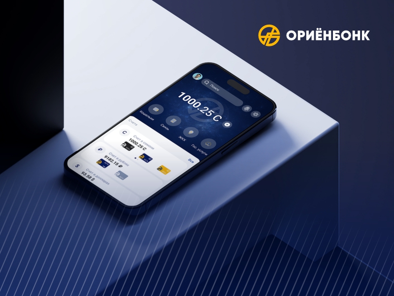 Oriyon 24：智能手机银行