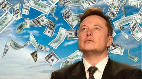 埃隆·马斯克成为世界上第一个财富达到5000亿美元的人。