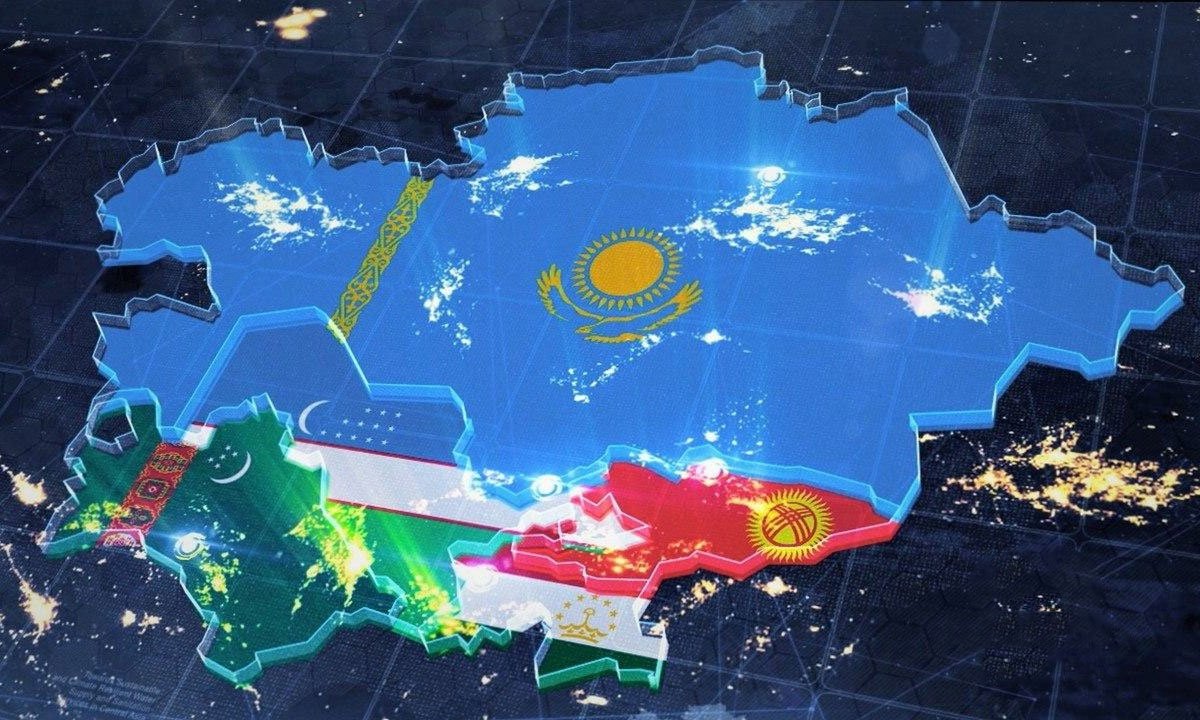 中亚：一个快速发展和充满新前景的地区