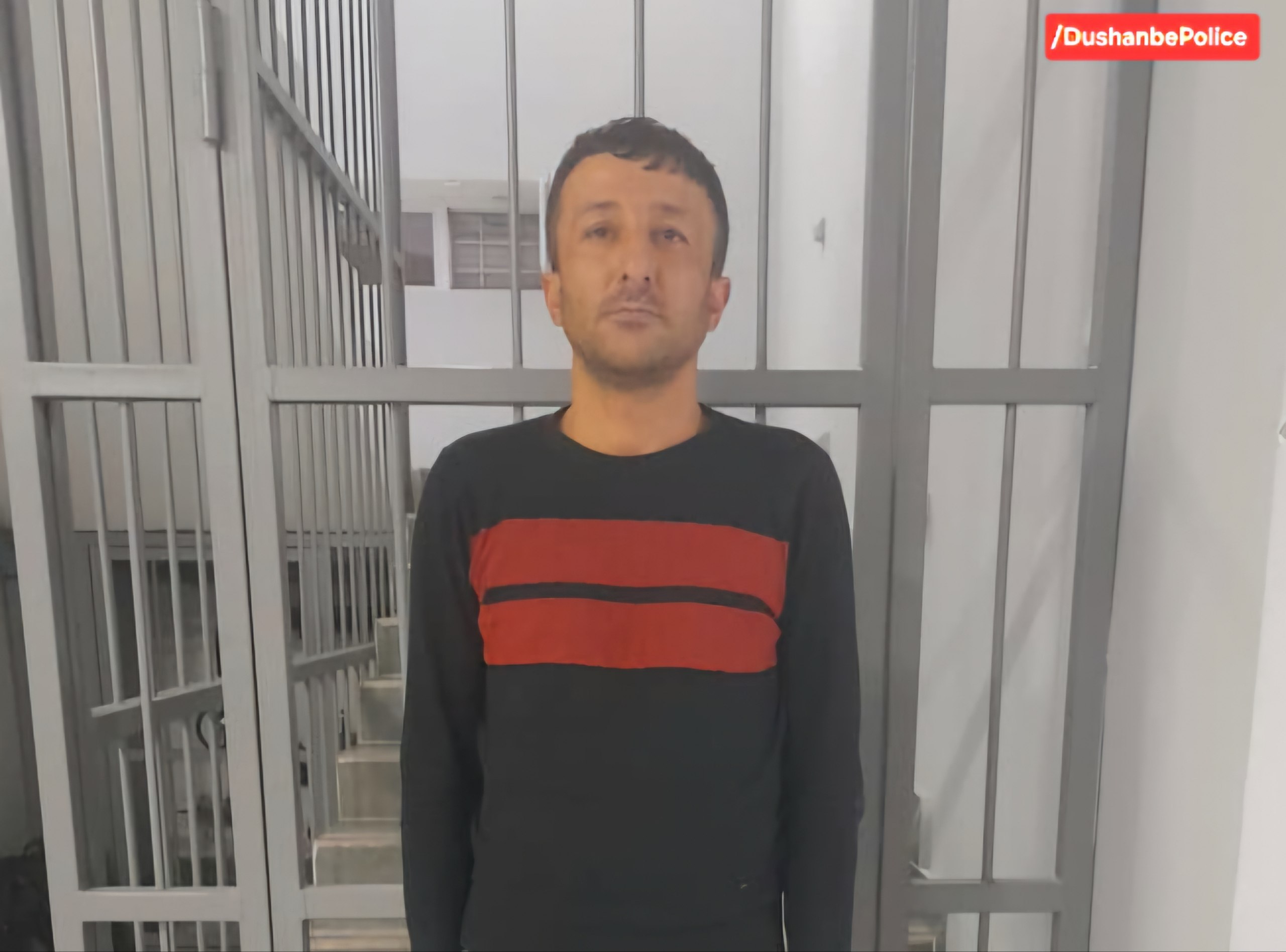 一名涉嫌汽车盗窃的嫌疑人在杜尚别被拘留。