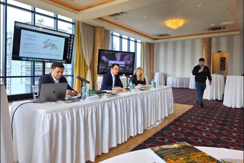 在纽约举行了一场关于塔吉克斯坦投资潜力的推介会。