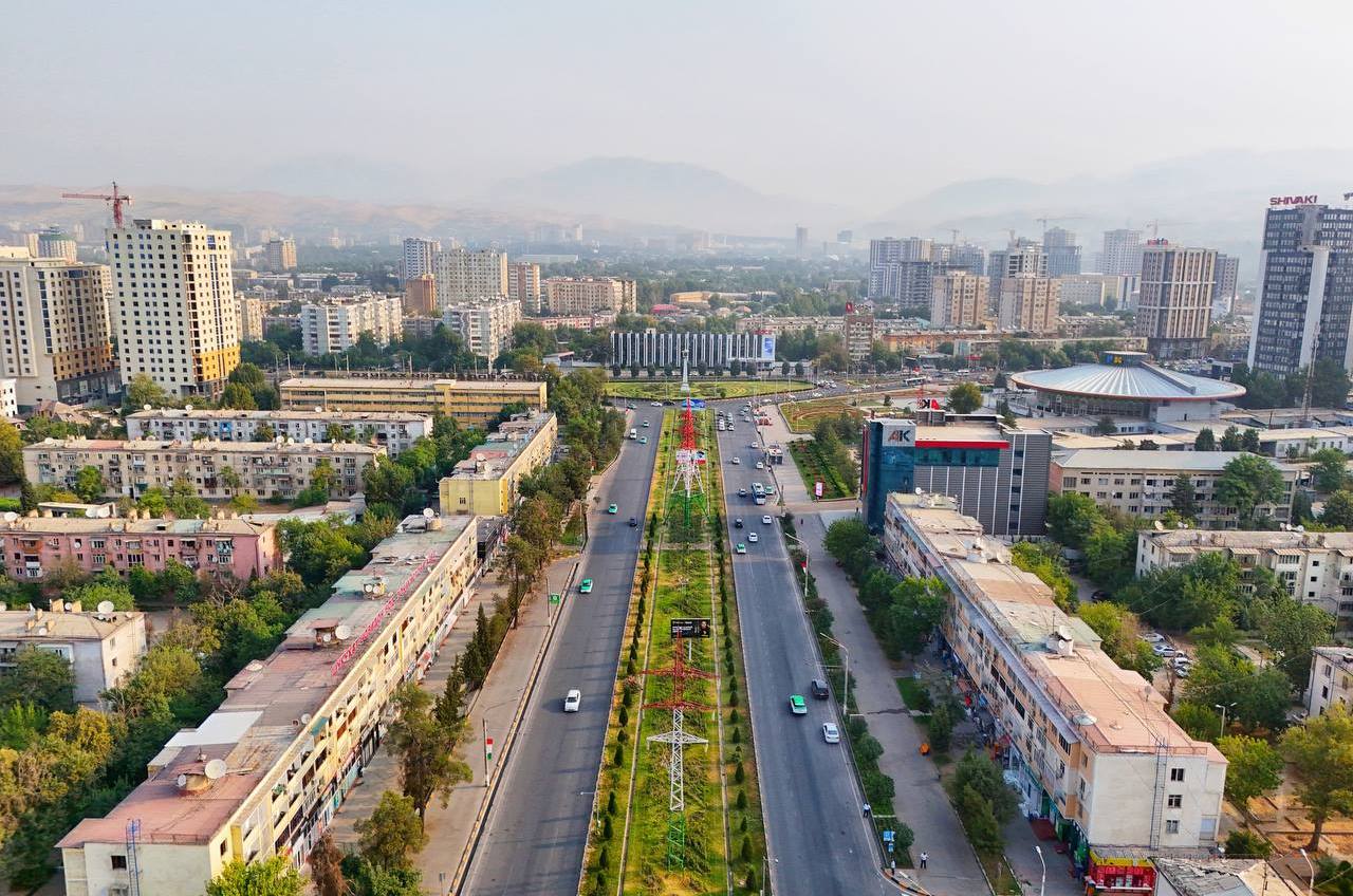 11月10日，杜尚别将暂时限制交通。