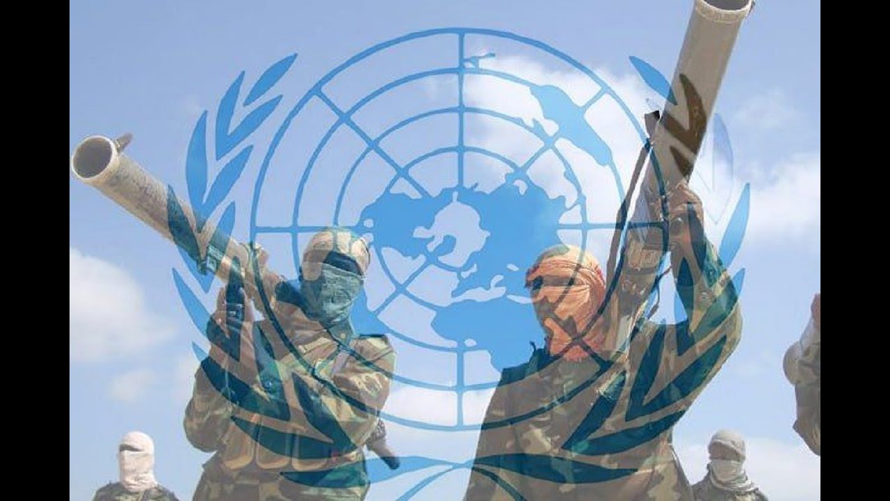 联合国呼吁全球共同努力打击跨国有组织犯罪。